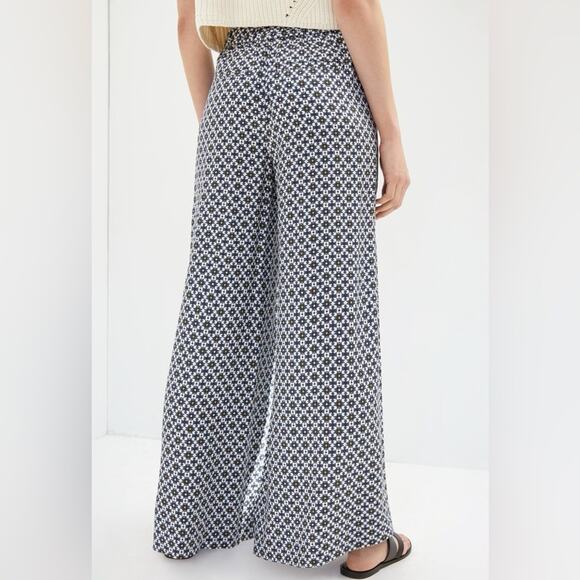 Maeve Anthropologie Callan Wide Leg Pants - Picture 3 of 16